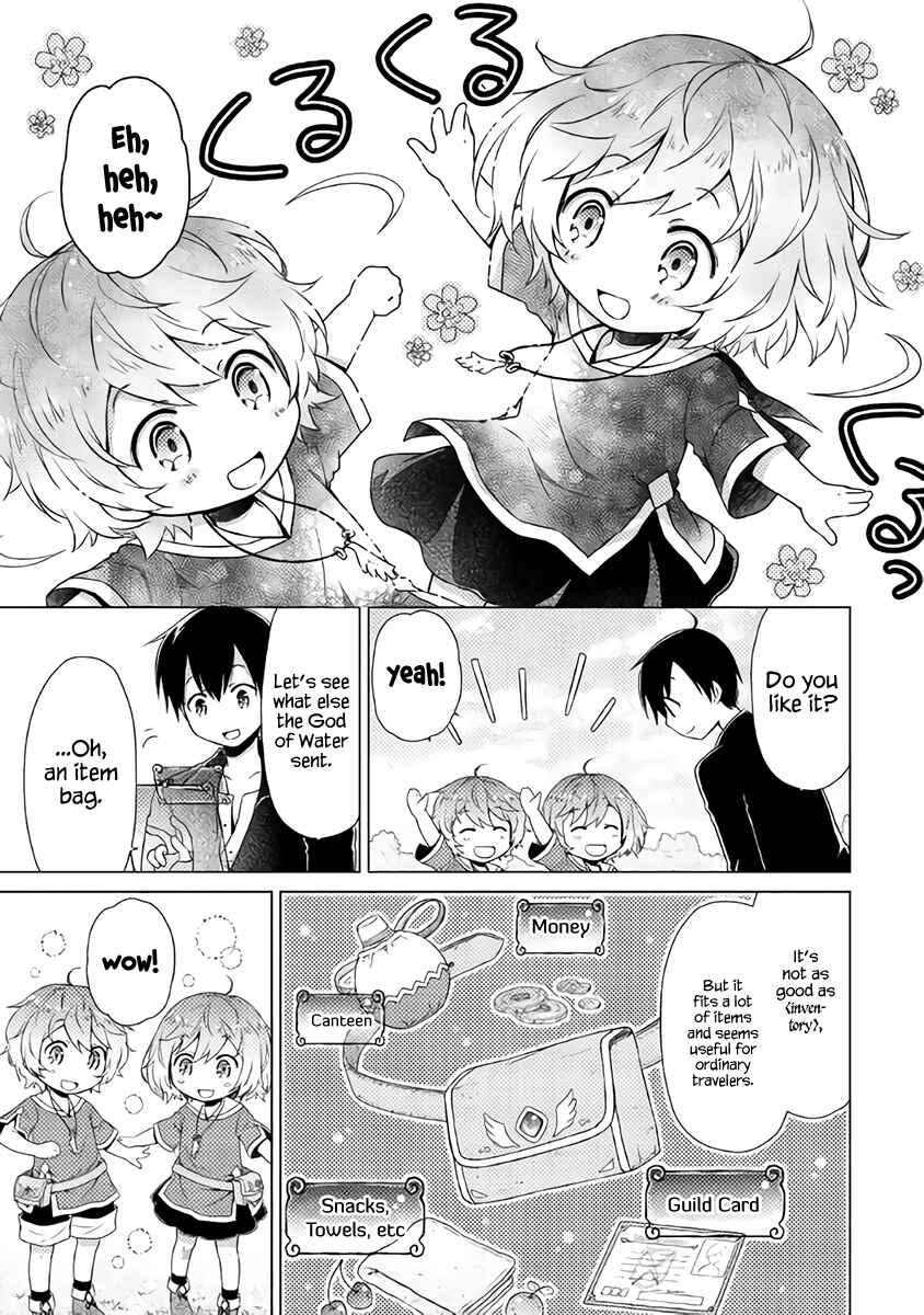 Page 16 Chapter 7 Isekai Yururi Kikou ~Kosodate Shinagara Bouken-sha Shimasu~