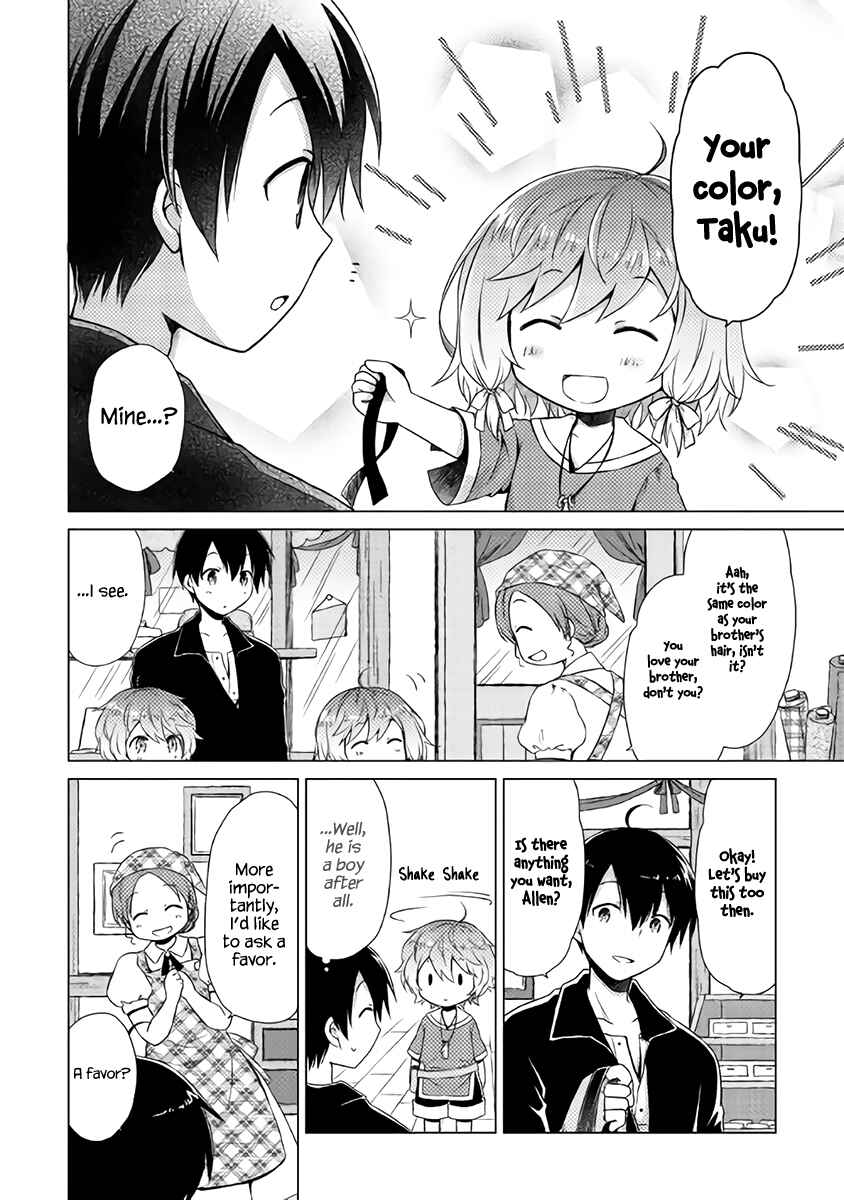 Page 21 Chapter 7 Isekai Yururi Kikou ~Kosodate Shinagara Bouken-sha Shimasu~