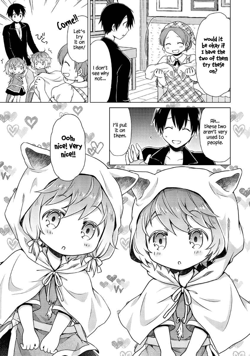 Page 22 Chapter 7 Isekai Yururi Kikou ~Kosodate Shinagara Bouken-sha Shimasu~