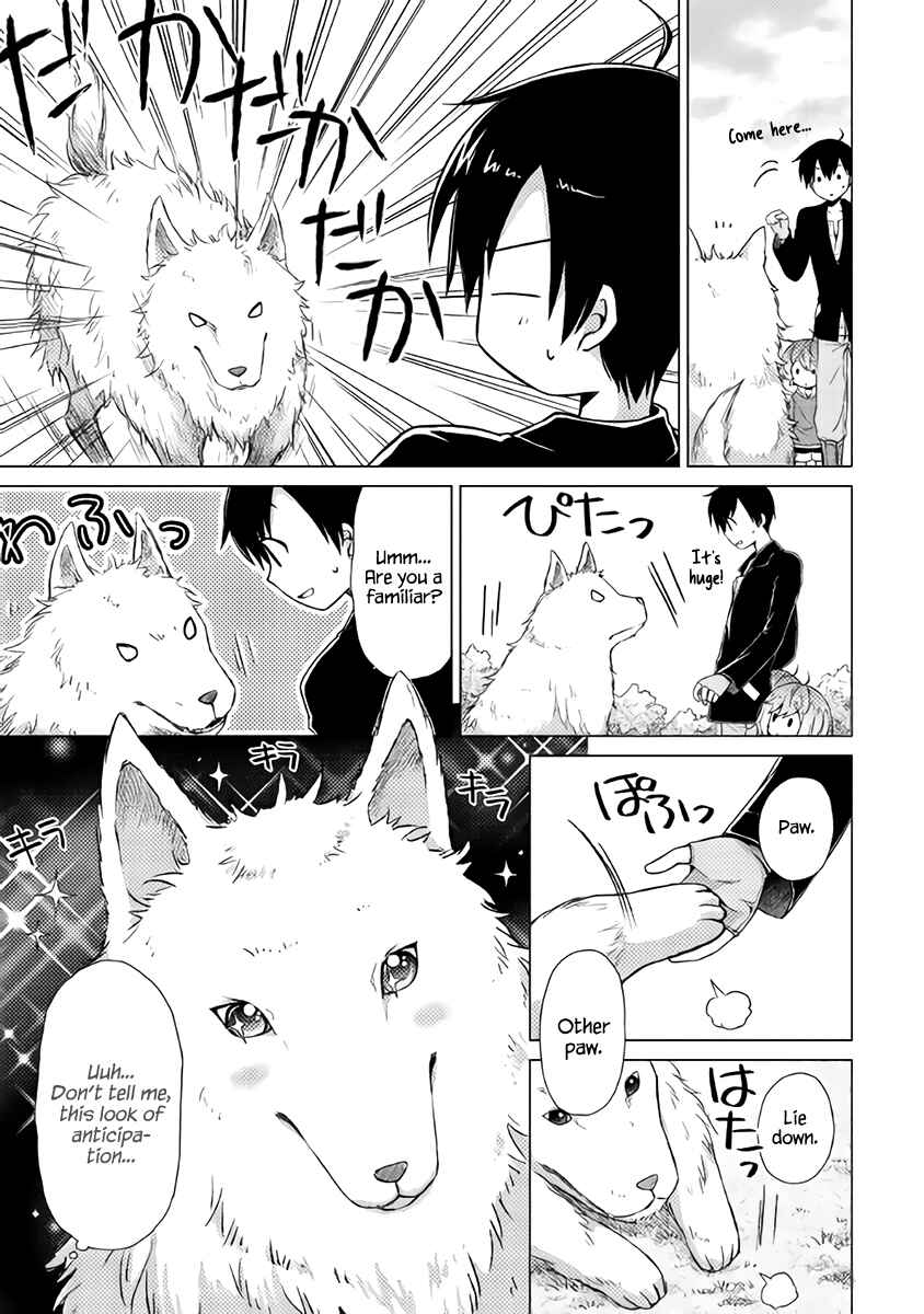 Page 4 Chapter 7 Isekai Yururi Kikou ~Kosodate Shinagara Bouken-sha Shimasu~