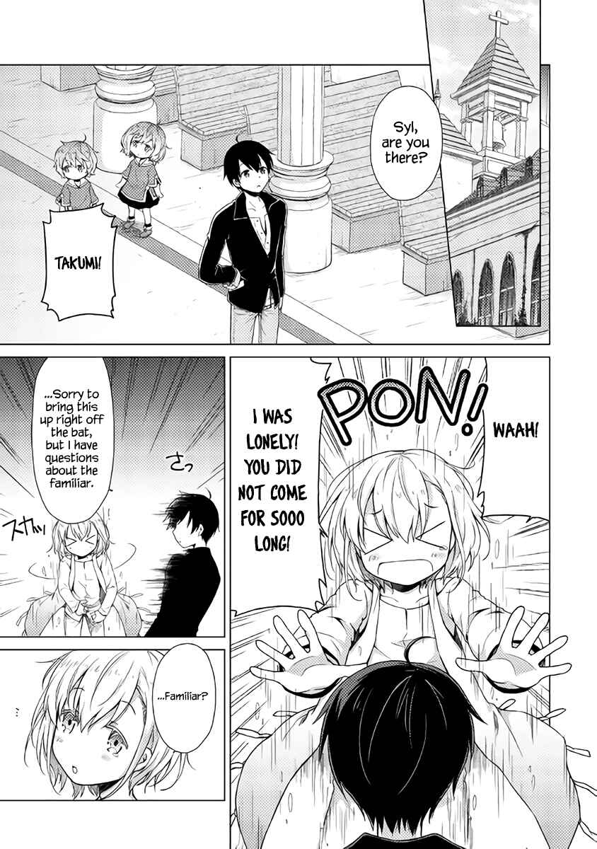 Page 8 Chapter 7 Isekai Yururi Kikou ~Kosodate Shinagara Bouken-sha Shimasu~