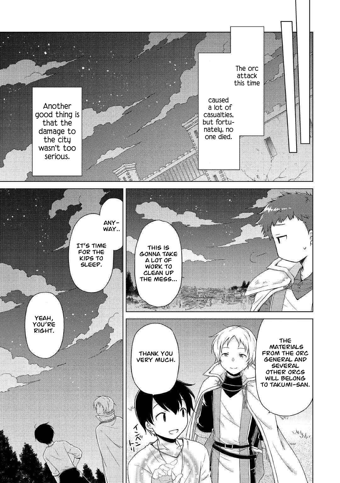 Page 10 Chapter 48 Isekai Yururi Kikou ~Kosodate Shinagara Bouken-sha Shimasu~