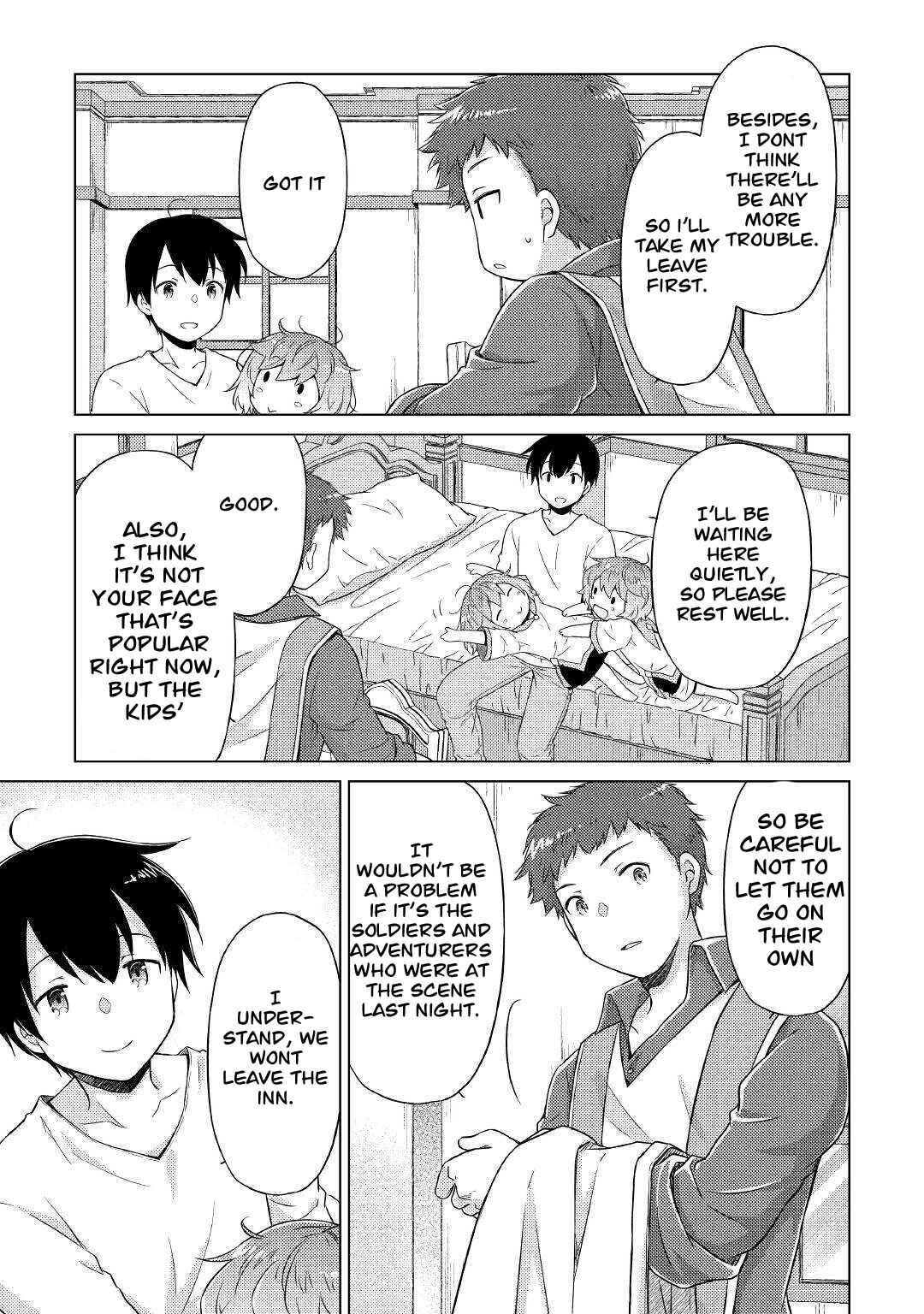 Page 14 Chapter 48 Isekai Yururi Kikou ~Kosodate Shinagara Bouken-sha Shimasu~