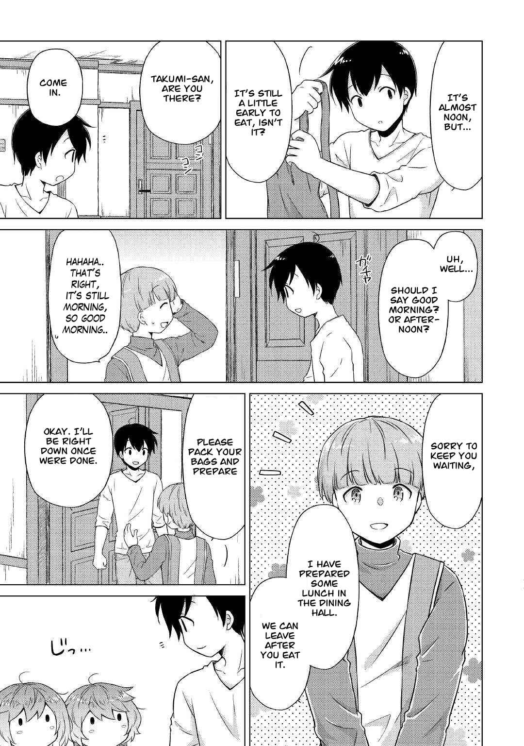 Page 18 Chapter 48 Isekai Yururi Kikou ~Kosodate Shinagara Bouken-sha Shimasu~