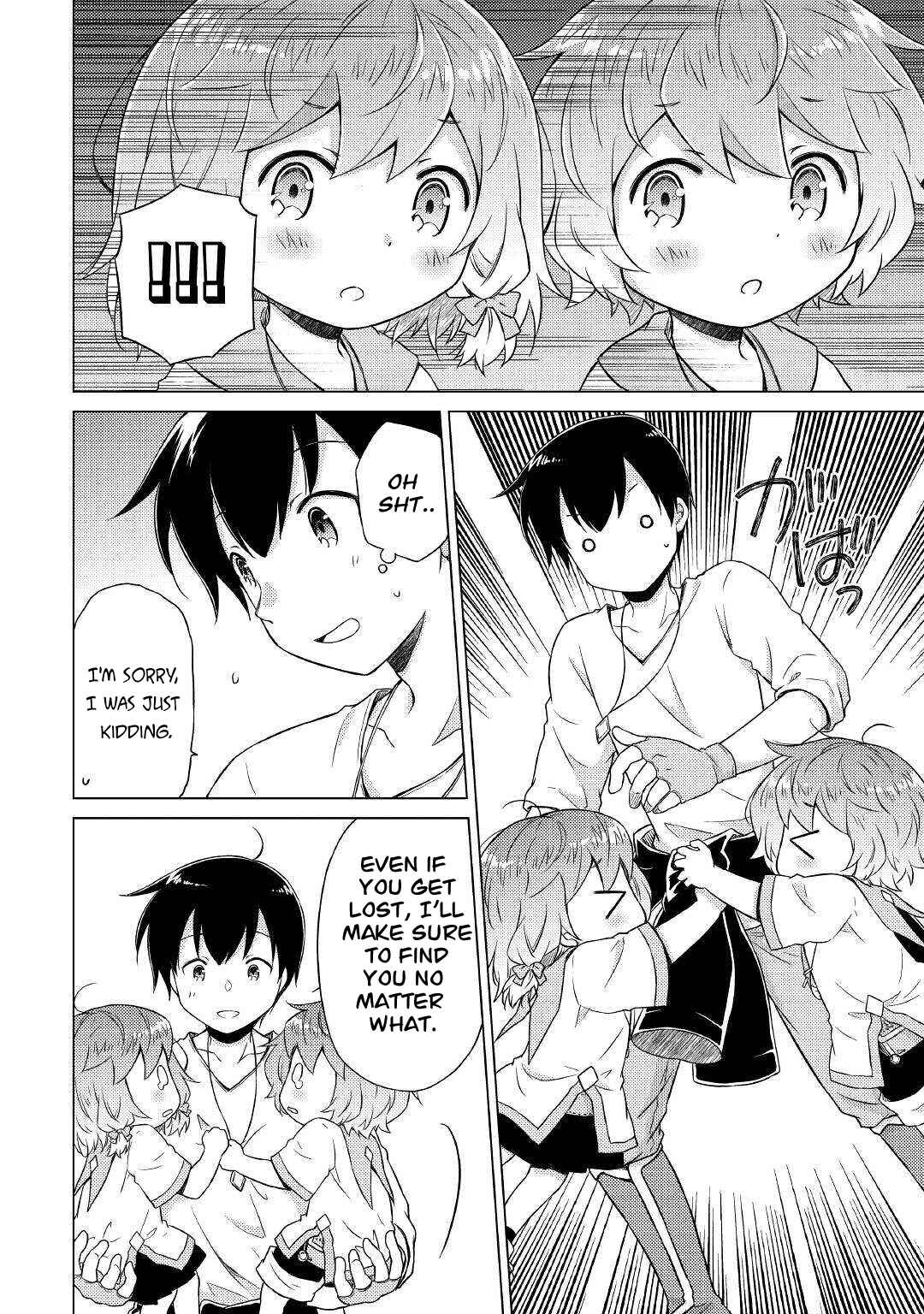 Page 23 Chapter 48 Isekai Yururi Kikou ~Kosodate Shinagara Bouken-sha Shimasu~