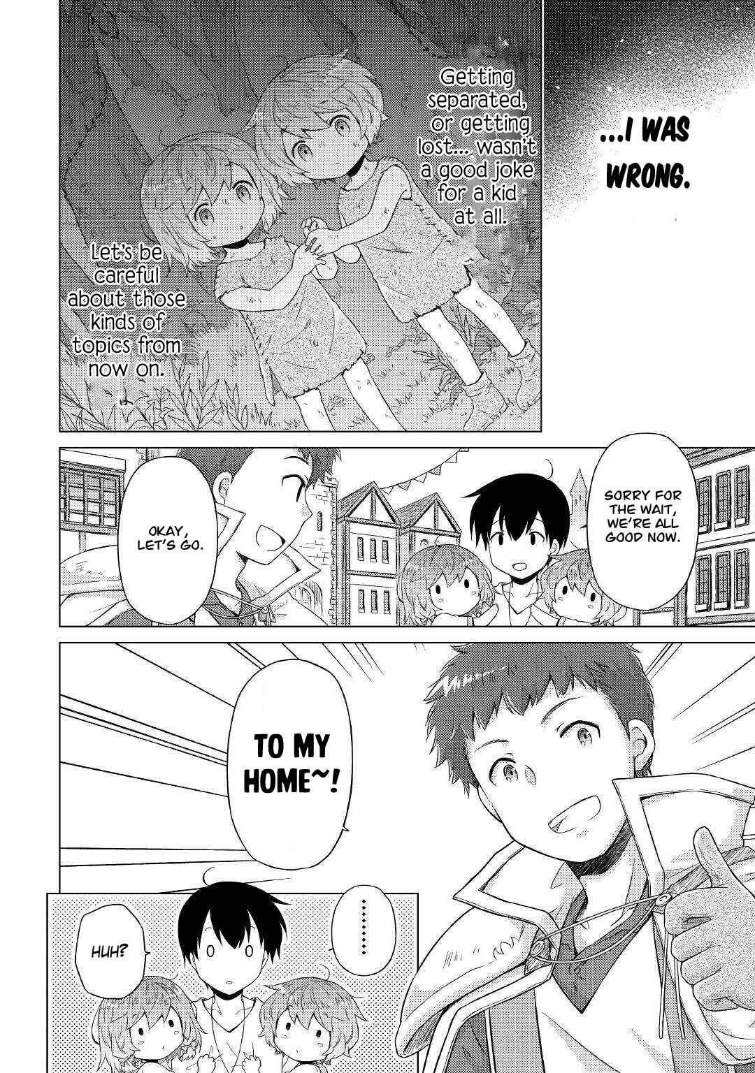 Page 27 Chapter 48 Isekai Yururi Kikou ~Kosodate Shinagara Bouken-sha Shimasu~