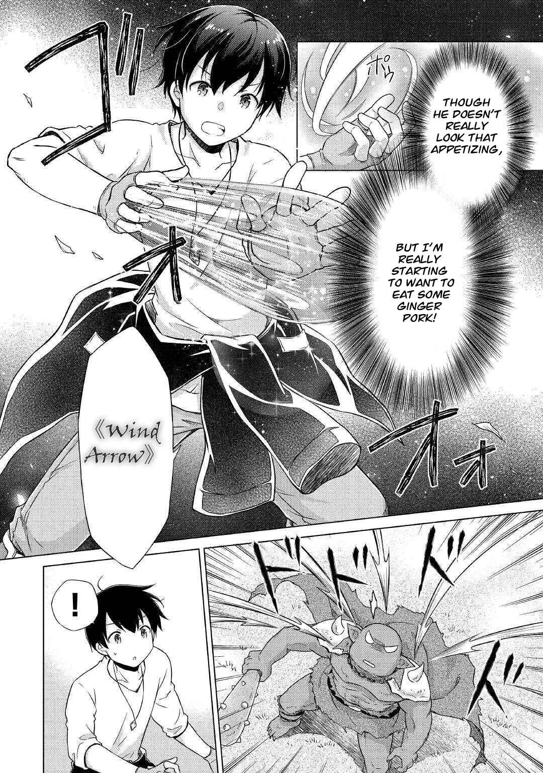 Page 3 Chapter 48 Isekai Yururi Kikou ~Kosodate Shinagara Bouken-sha Shimasu~