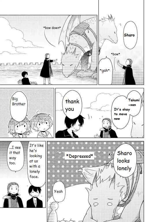 Page 17 Chapter 61 Isekai Yururi Kikou ~Kosodate Shinagara Bouken-sha Shimasu~