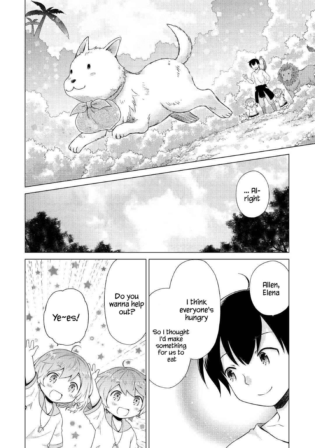Page 12 Chapter 36 Isekai Yururi Kikou ~Kosodate Shinagara Bouken-sha Shimasu~