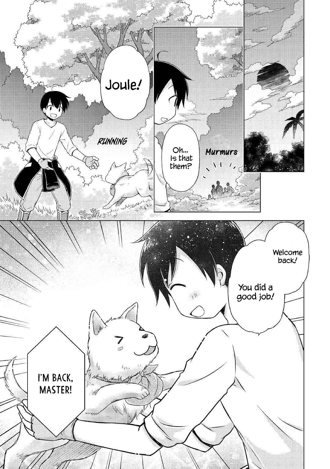 Page 15 Chapter 36 Isekai Yururi Kikou ~Kosodate Shinagara Bouken-sha Shimasu~