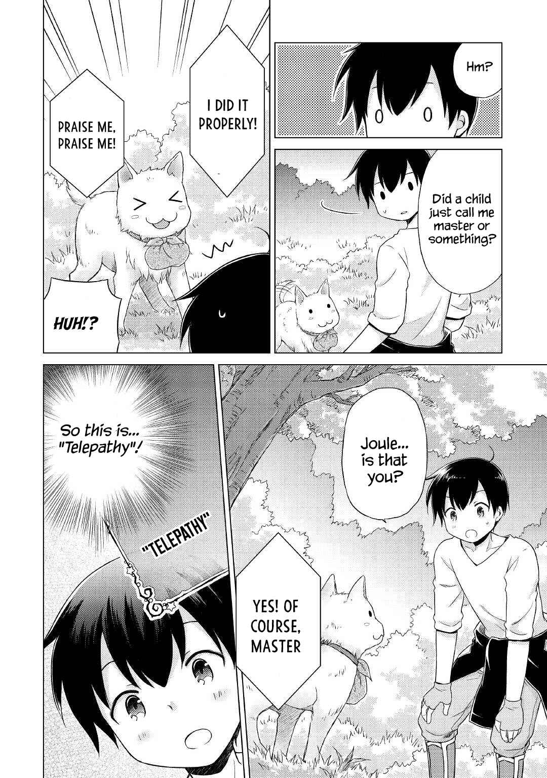 Page 16 Chapter 36 Isekai Yururi Kikou ~Kosodate Shinagara Bouken-sha Shimasu~