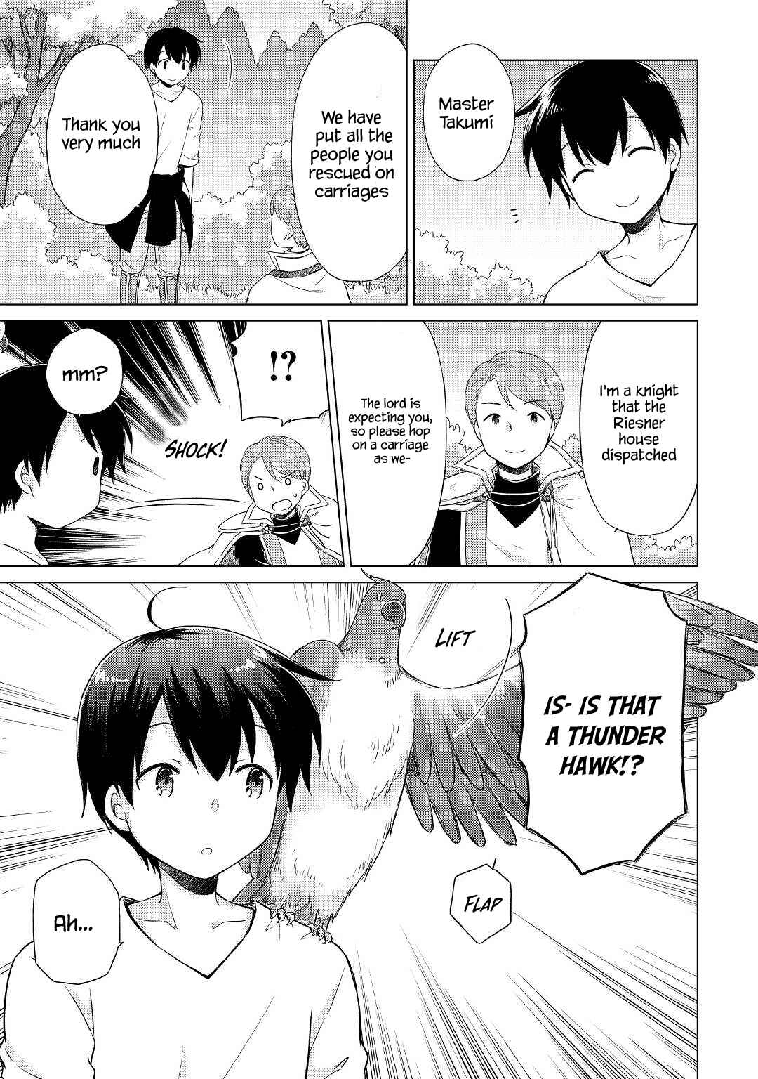 Page 21 Chapter 36 Isekai Yururi Kikou ~Kosodate Shinagara Bouken-sha Shimasu~