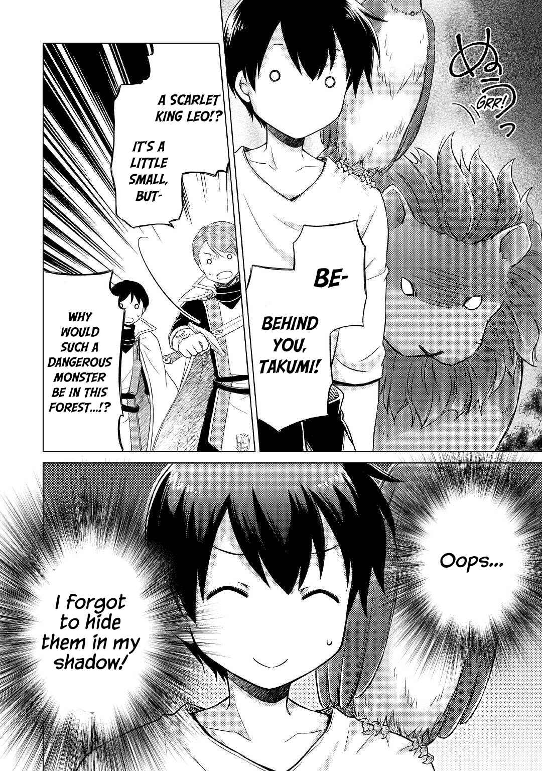 Page 22 Chapter 36 Isekai Yururi Kikou ~Kosodate Shinagara Bouken-sha Shimasu~