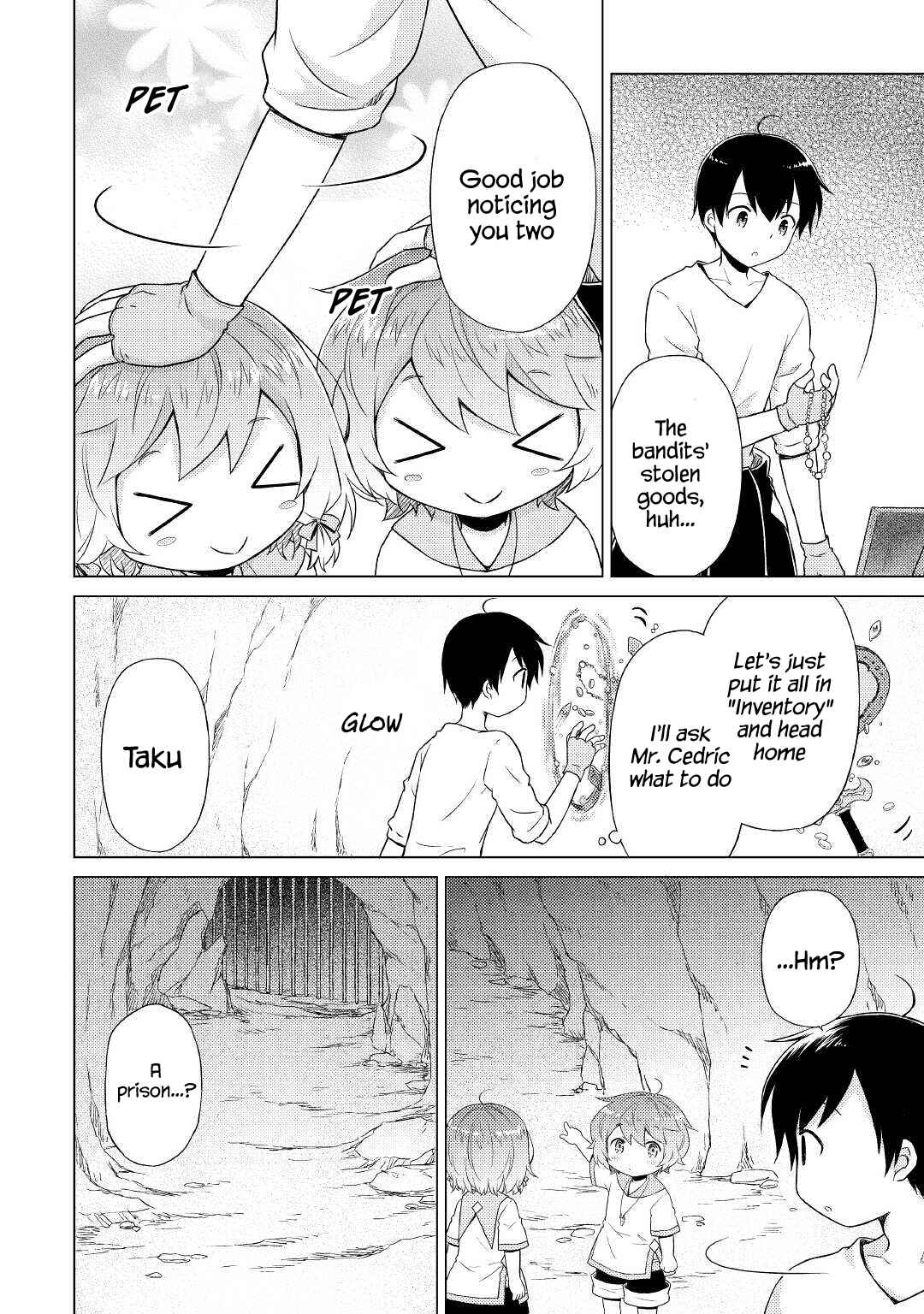 Page 6 Chapter 36 Isekai Yururi Kikou ~Kosodate Shinagara Bouken-sha Shimasu~
