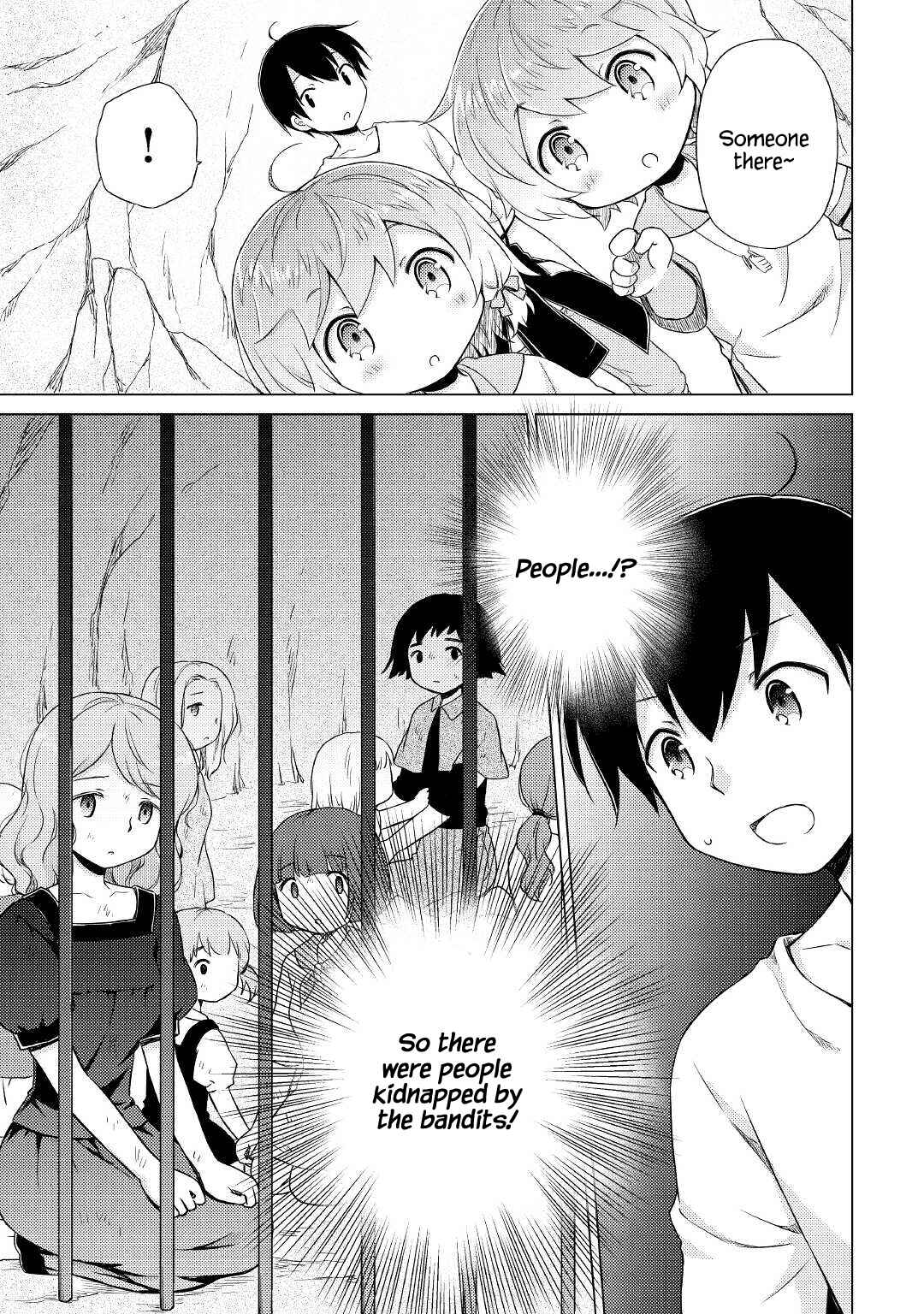 Page 7 Chapter 36 Isekai Yururi Kikou ~Kosodate Shinagara Bouken-sha Shimasu~