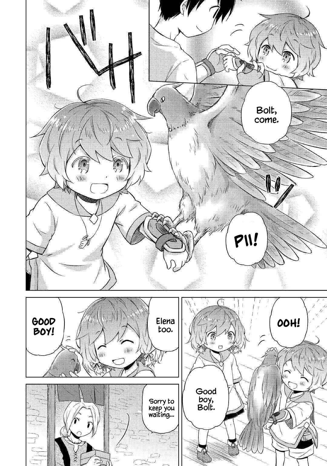 Page 12 Chapter 37 Isekai Yururi Kikou ~Kosodate Shinagara Bouken-sha Shimasu~