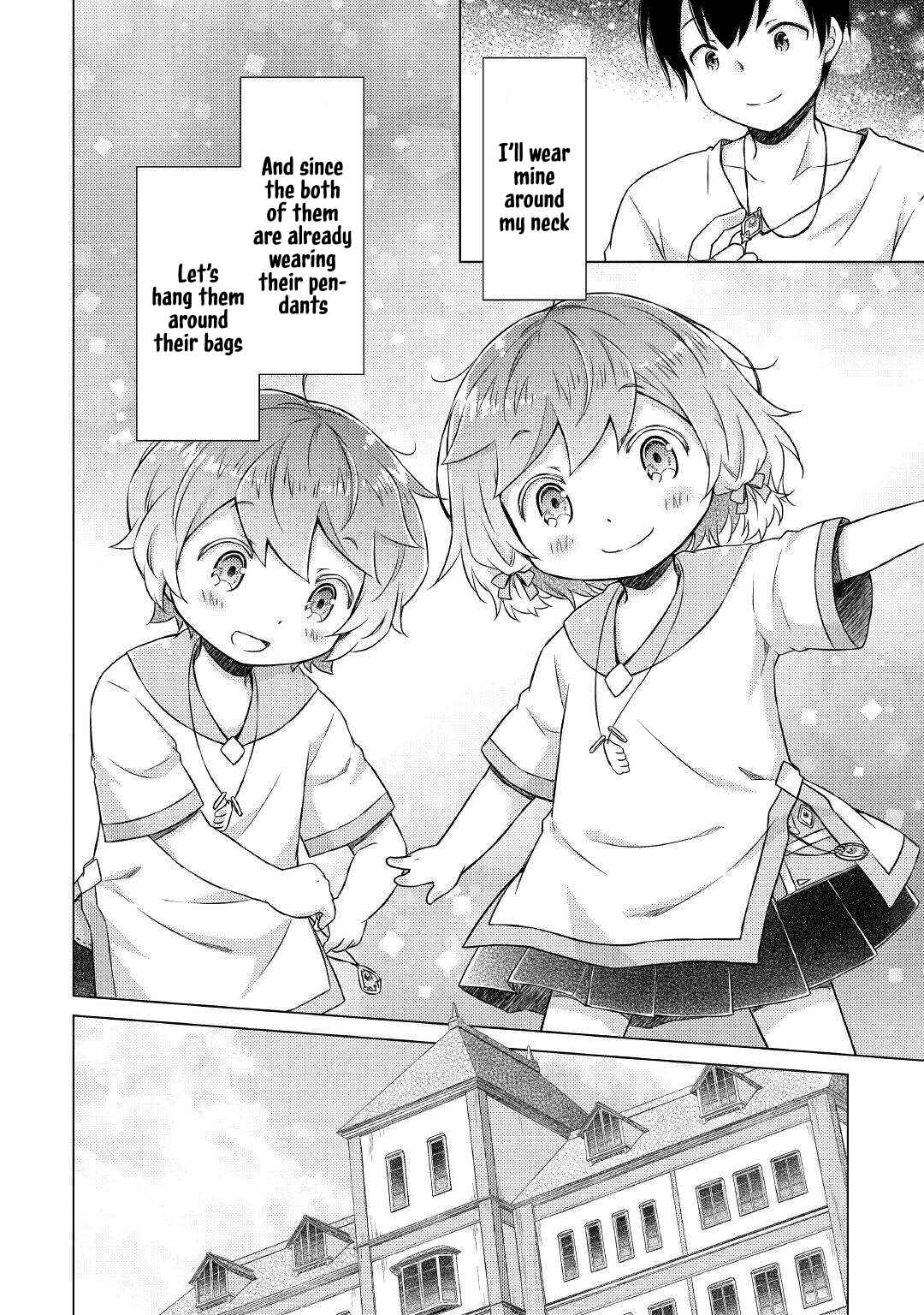 Page 16 Chapter 37 Isekai Yururi Kikou ~Kosodate Shinagara Bouken-sha Shimasu~