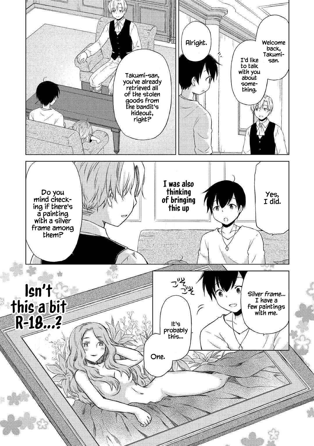 Page 17 Chapter 37 Isekai Yururi Kikou ~Kosodate Shinagara Bouken-sha Shimasu~