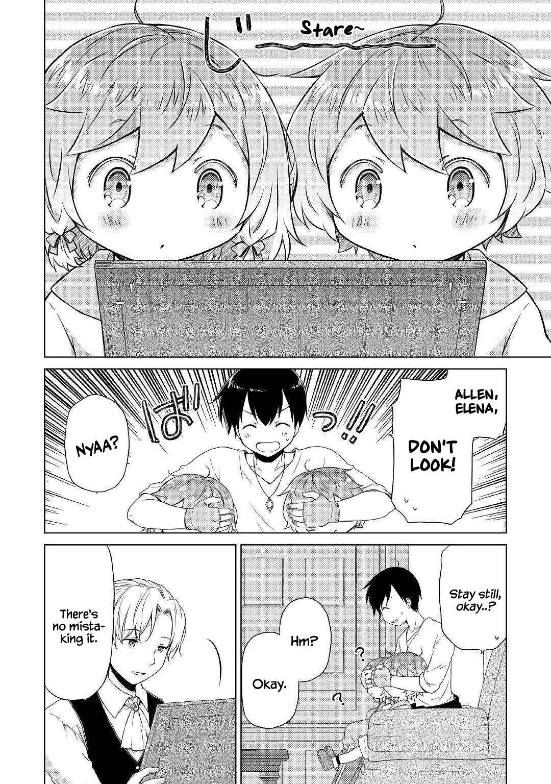 Page 18 Chapter 37 Isekai Yururi Kikou ~Kosodate Shinagara Bouken-sha Shimasu~