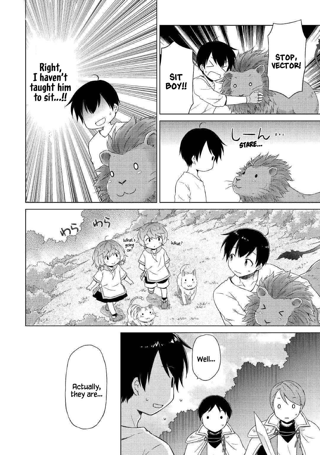 Page 2 Chapter 37 Isekai Yururi Kikou ~Kosodate Shinagara Bouken-sha Shimasu~