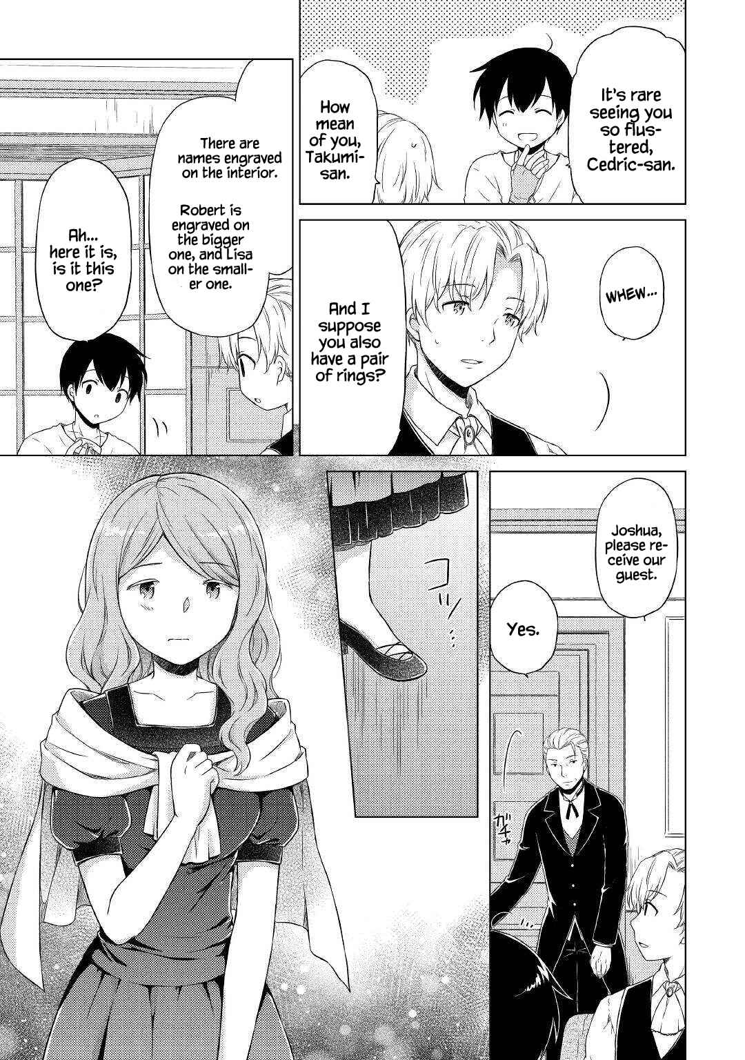Page 21 Chapter 37 Isekai Yururi Kikou ~Kosodate Shinagara Bouken-sha Shimasu~