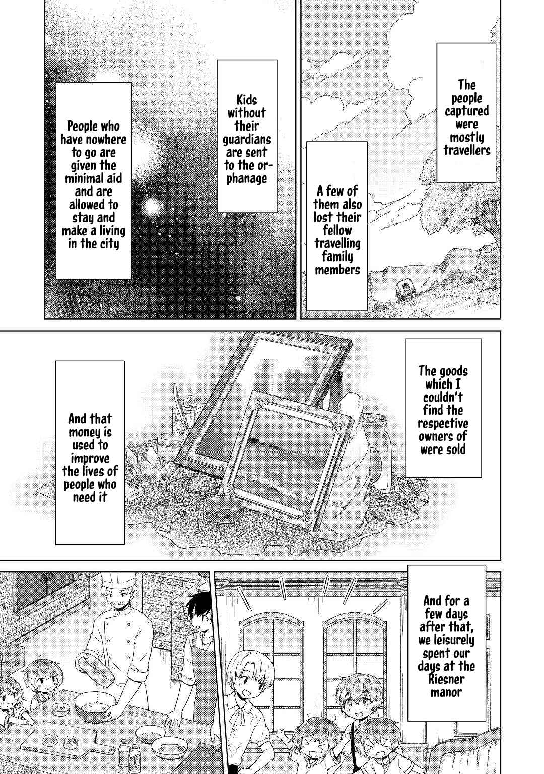 Page 25 Chapter 37 Isekai Yururi Kikou ~Kosodate Shinagara Bouken-sha Shimasu~