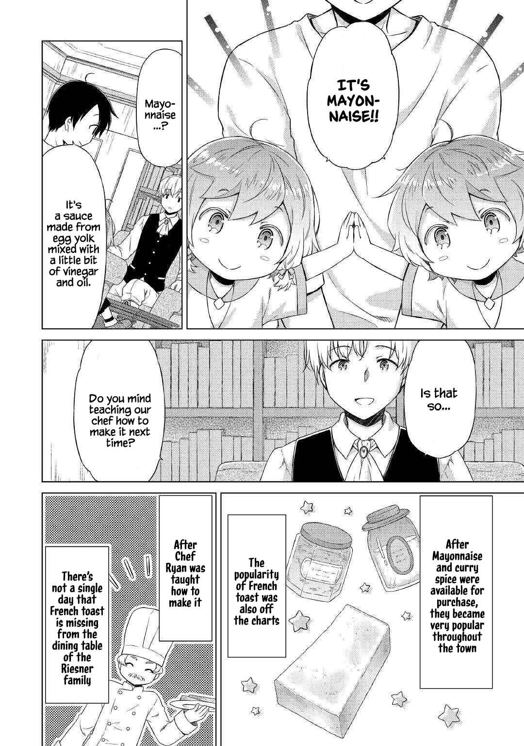 Page 8 Chapter 37 Isekai Yururi Kikou ~Kosodate Shinagara Bouken-sha Shimasu~