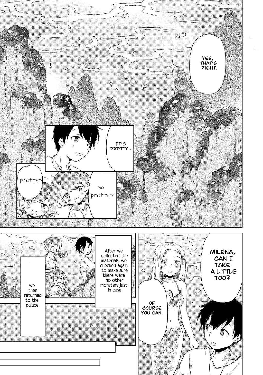 Page 14 Chapter 43 Isekai Yururi Kikou ~Kosodate Shinagara Bouken-sha Shimasu~