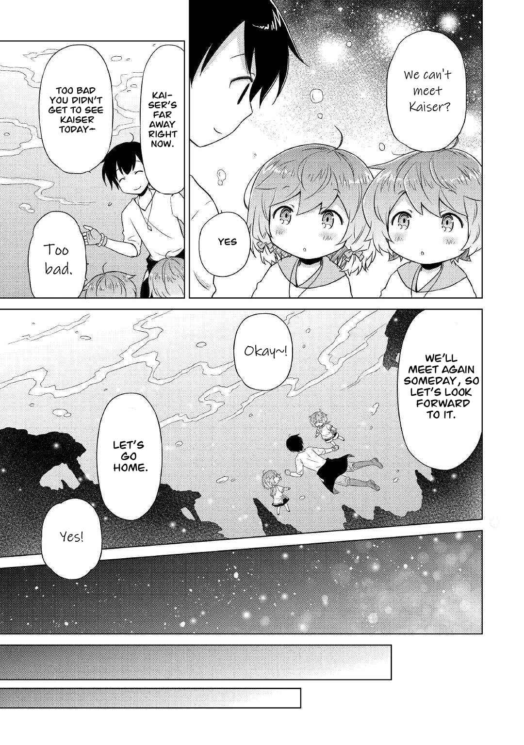 Page 18 Chapter 43 Isekai Yururi Kikou ~Kosodate Shinagara Bouken-sha Shimasu~