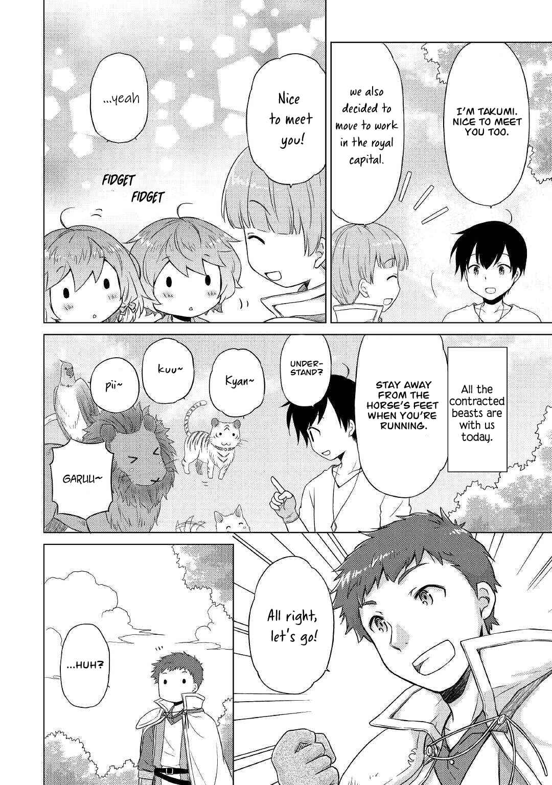 Page 21 Chapter 43 Isekai Yururi Kikou ~Kosodate Shinagara Bouken-sha Shimasu~