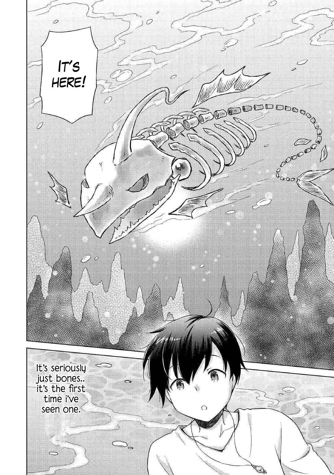 Page 5 Chapter 43 Isekai Yururi Kikou ~Kosodate Shinagara Bouken-sha Shimasu~