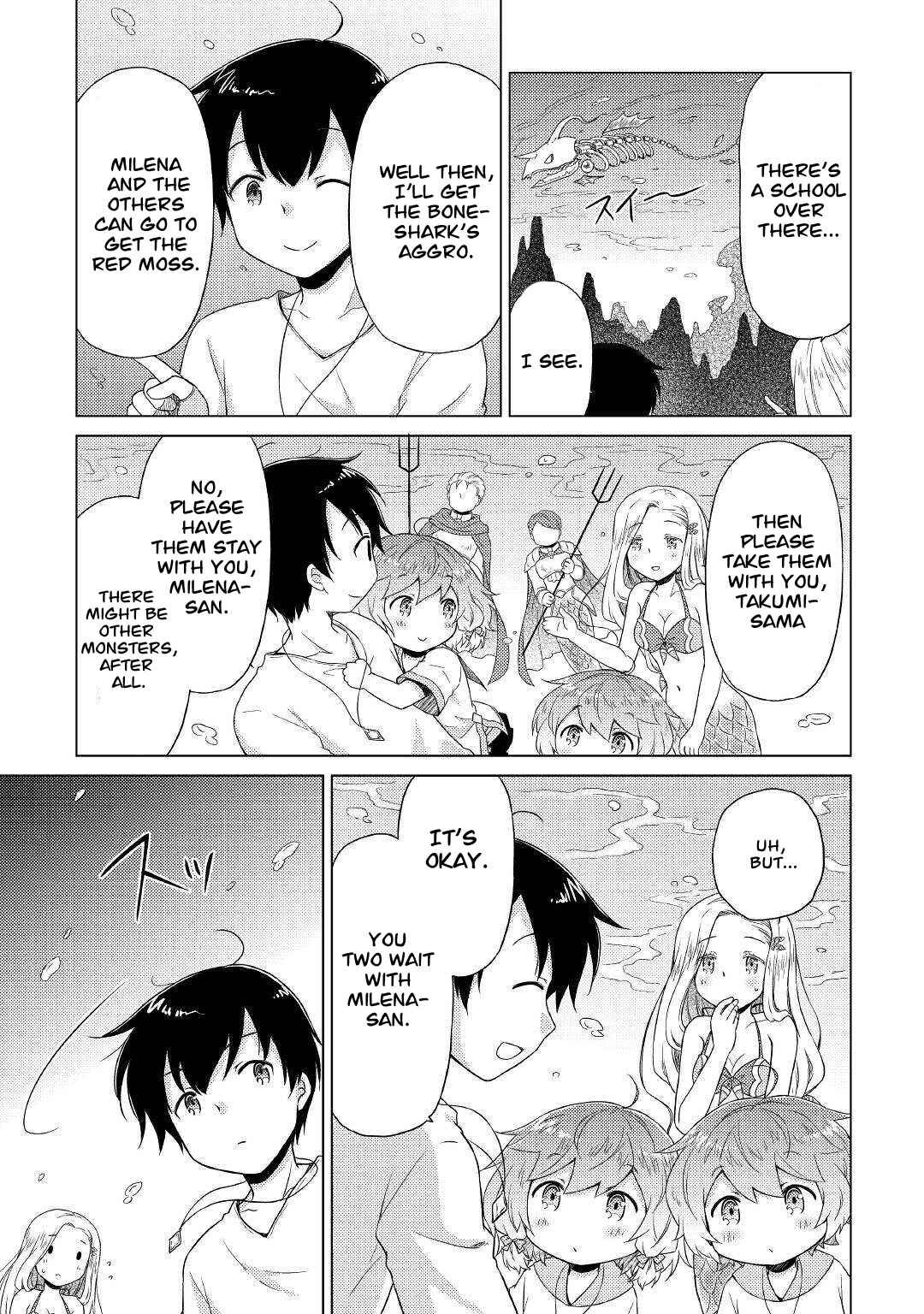 Page 6 Chapter 43 Isekai Yururi Kikou ~Kosodate Shinagara Bouken-sha Shimasu~