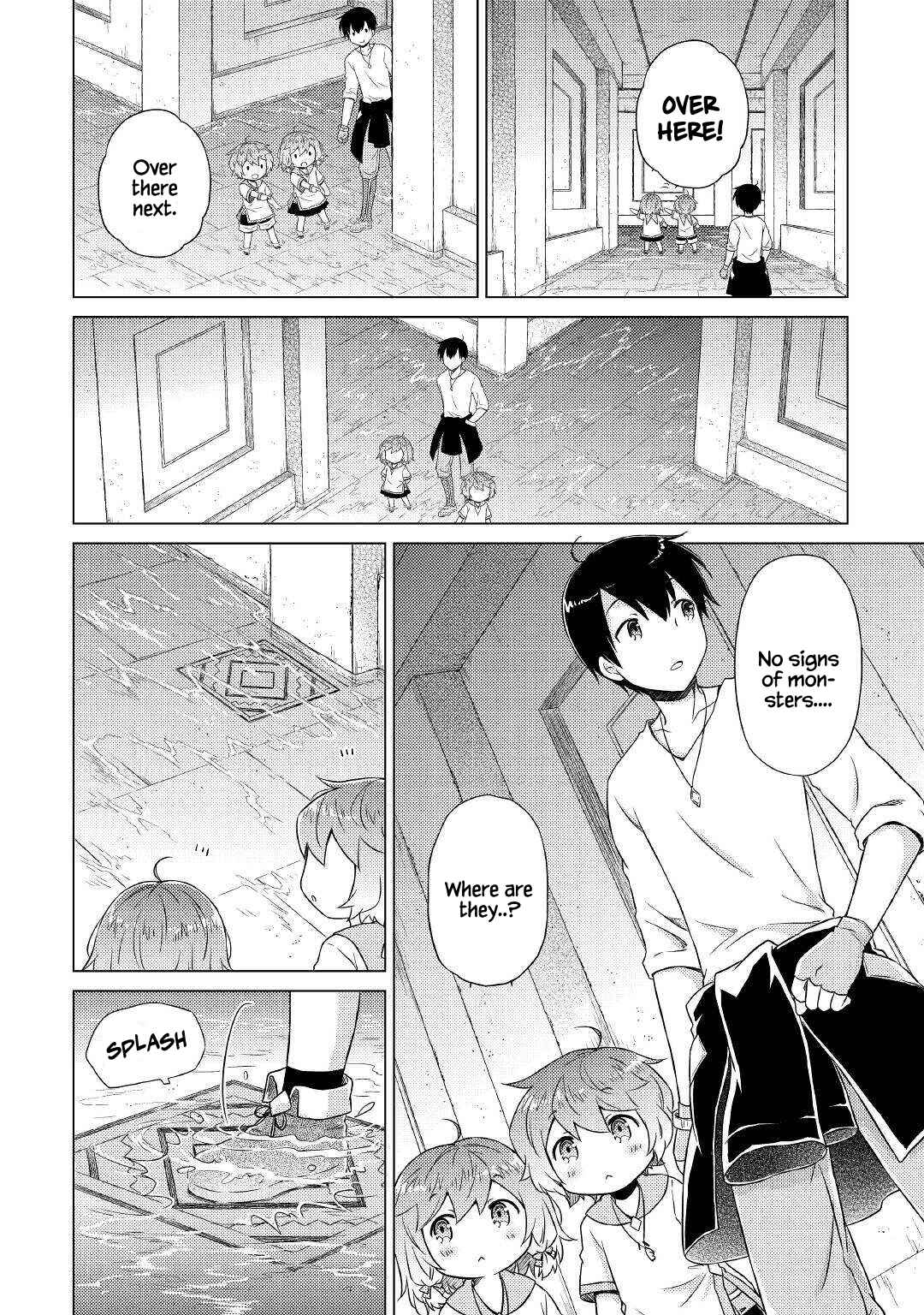Page 10 Chapter 38 Isekai Yururi Kikou ~Kosodate Shinagara Bouken-sha Shimasu~
