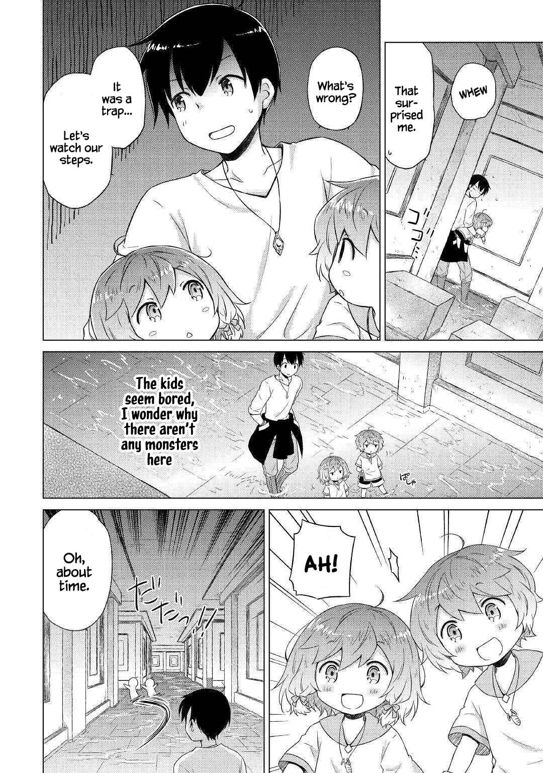 Page 12 Chapter 38 Isekai Yururi Kikou ~Kosodate Shinagara Bouken-sha Shimasu~