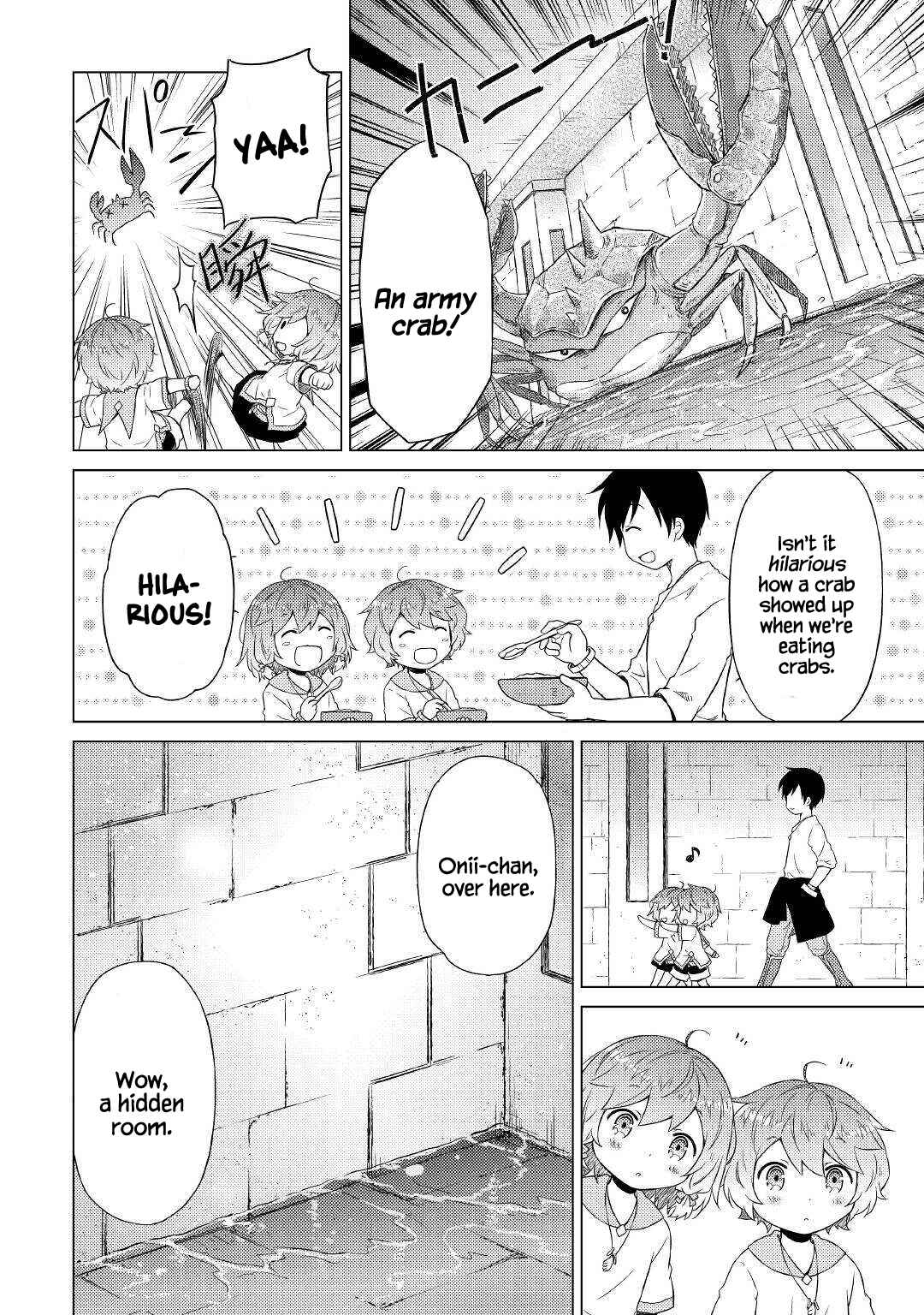 Page 16 Chapter 38 Isekai Yururi Kikou ~Kosodate Shinagara Bouken-sha Shimasu~