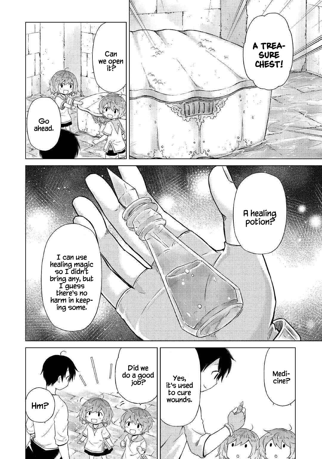 Page 18 Chapter 38 Isekai Yururi Kikou ~Kosodate Shinagara Bouken-sha Shimasu~