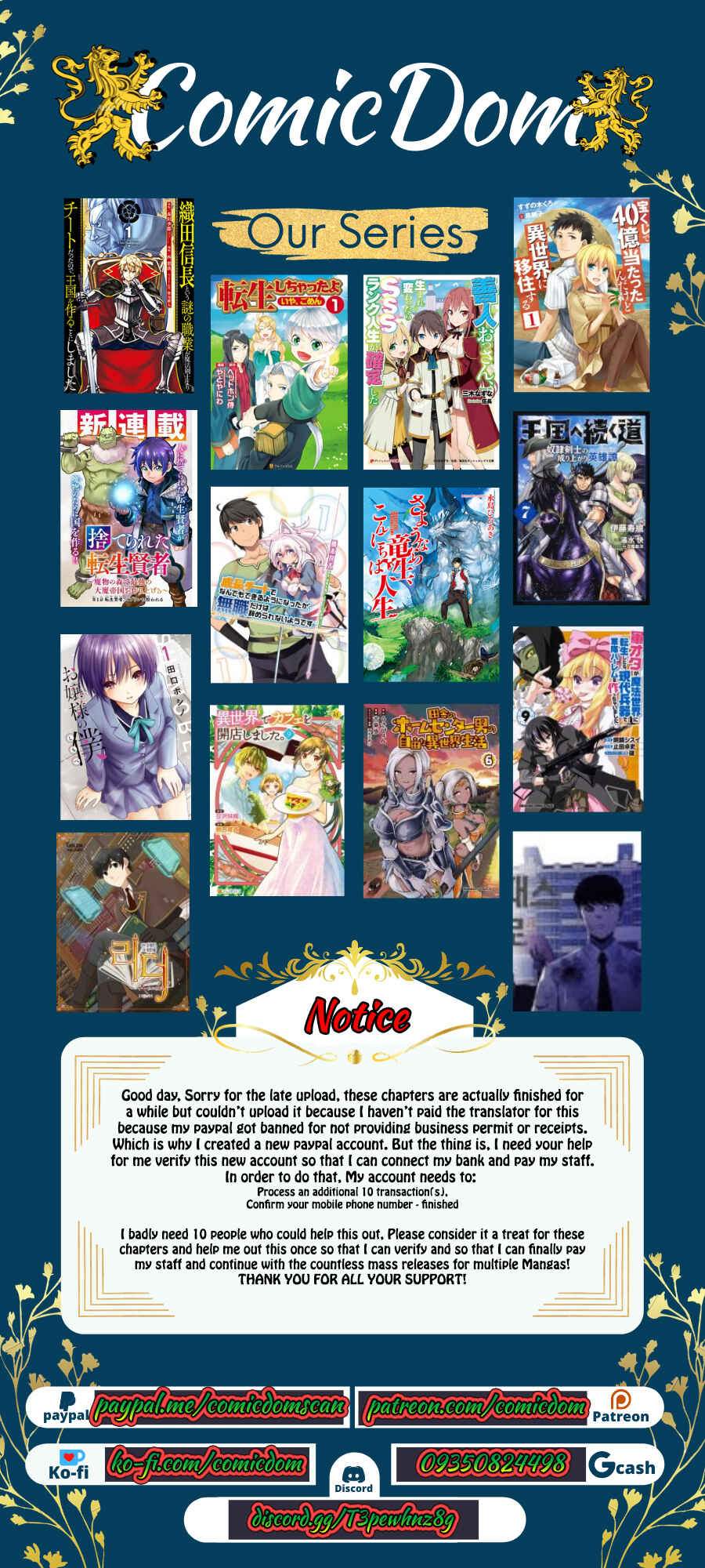 Page 25 Chapter 38 Isekai Yururi Kikou ~Kosodate Shinagara Bouken-sha Shimasu~