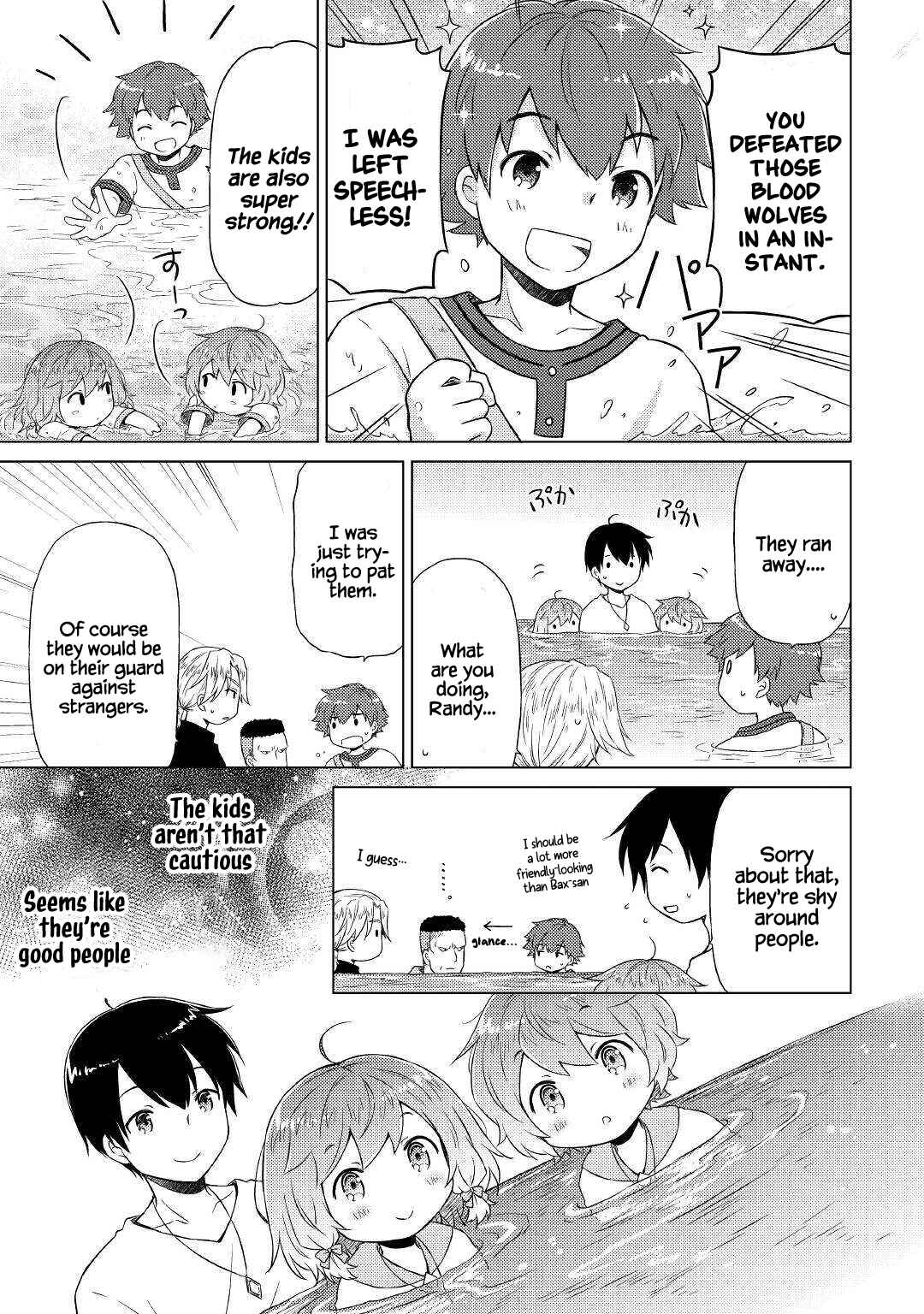 Page 3 Chapter 38 Isekai Yururi Kikou ~Kosodate Shinagara Bouken-sha Shimasu~