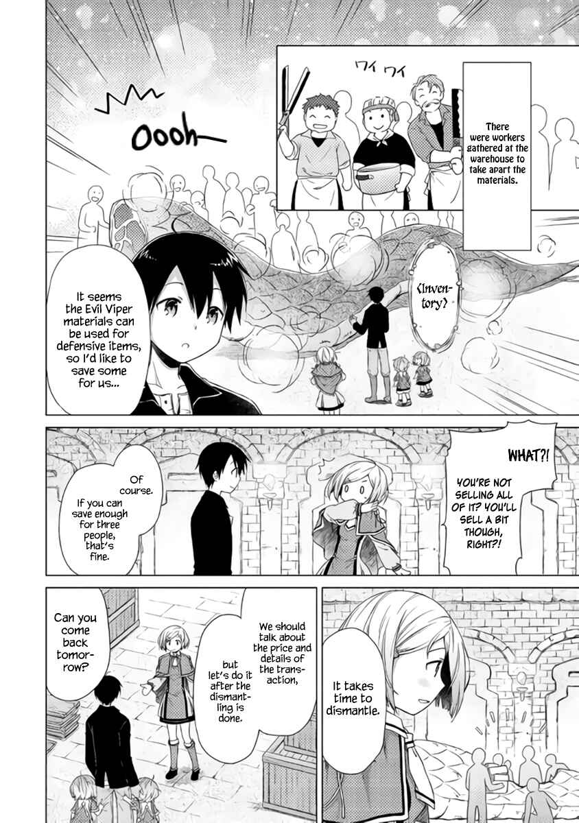 Page 18 Chapter 13 Isekai Yururi Kikou ~Kosodate Shinagara Bouken-sha Shimasu~