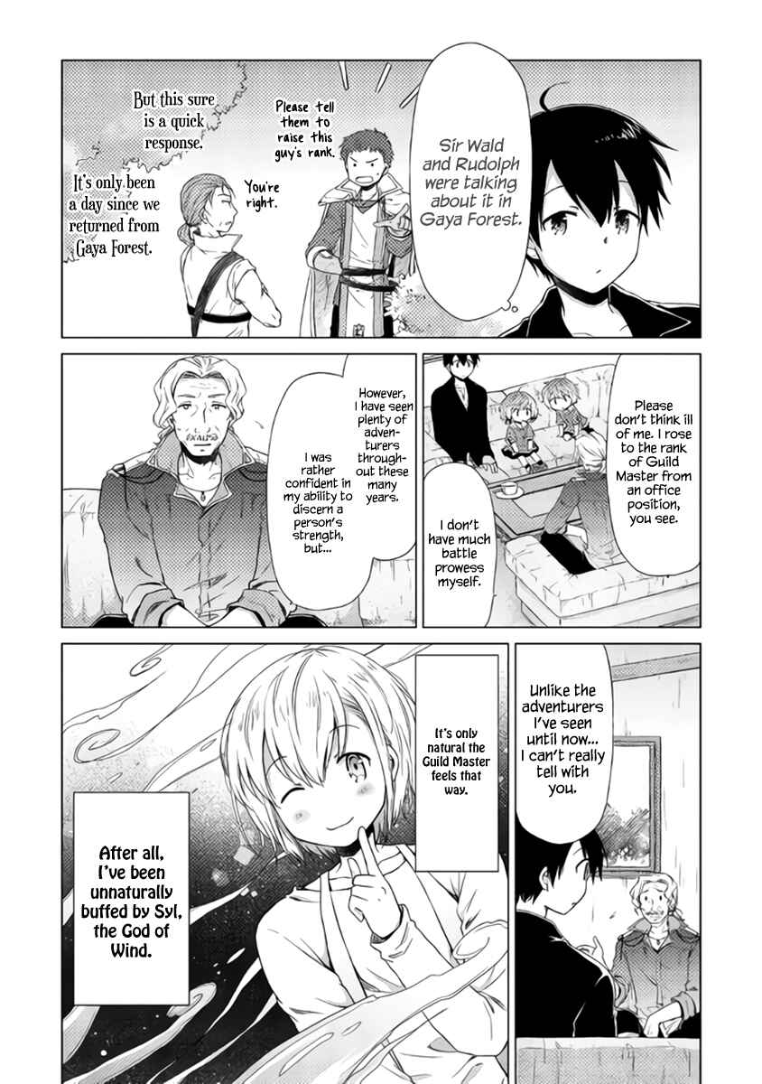 Page 6 Chapter 13 Isekai Yururi Kikou ~Kosodate Shinagara Bouken-sha Shimasu~
