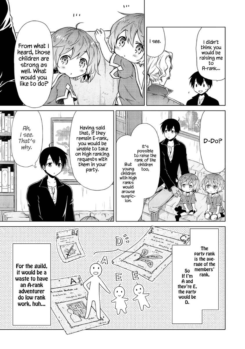 Page 9 Chapter 13 Isekai Yururi Kikou ~Kosodate Shinagara Bouken-sha Shimasu~