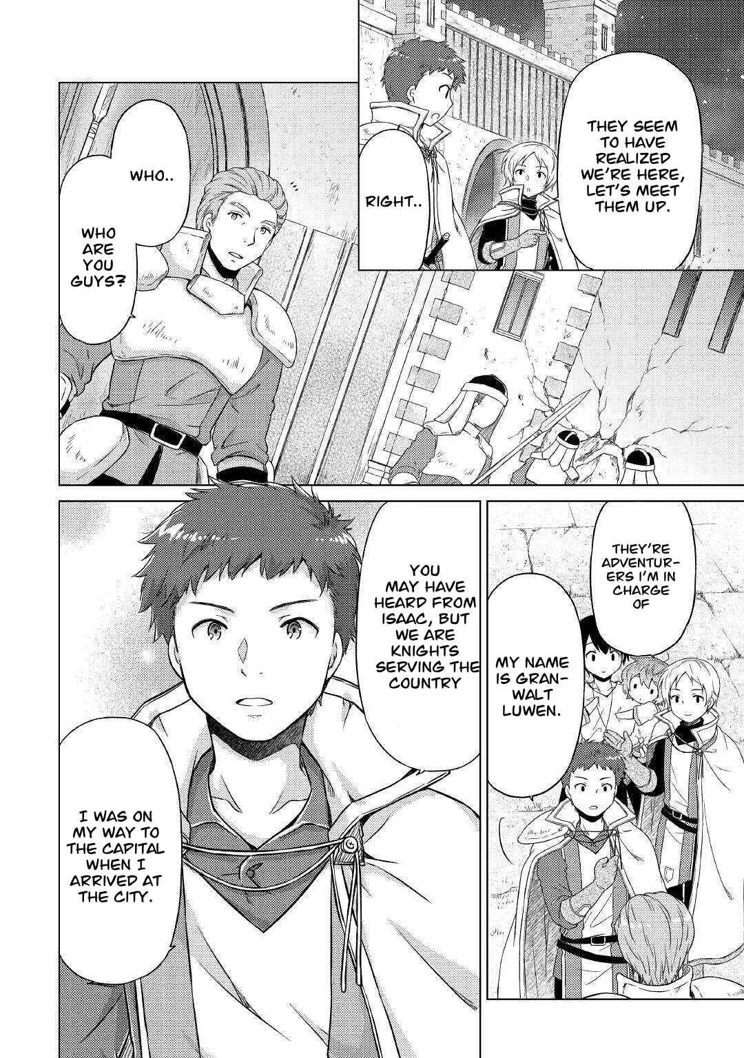 Page 11 Chapter 47 Isekai Yururi Kikou ~Kosodate Shinagara Bouken-sha Shimasu~