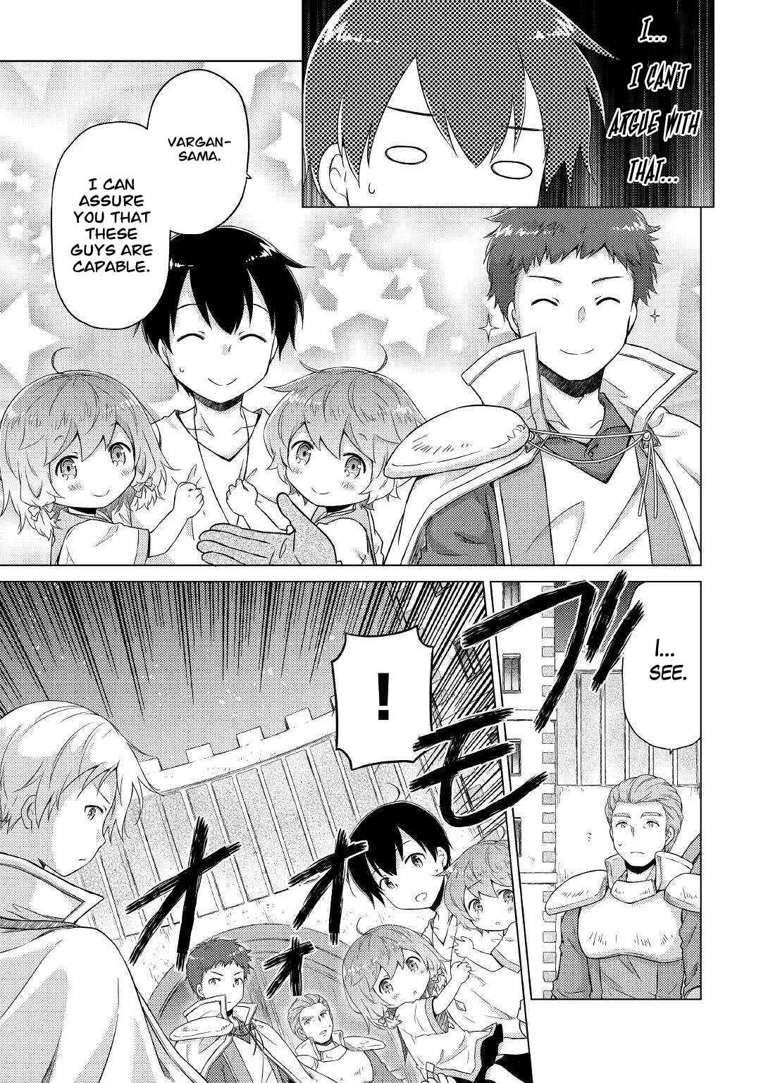 Page 14 Chapter 47 Isekai Yururi Kikou ~Kosodate Shinagara Bouken-sha Shimasu~
