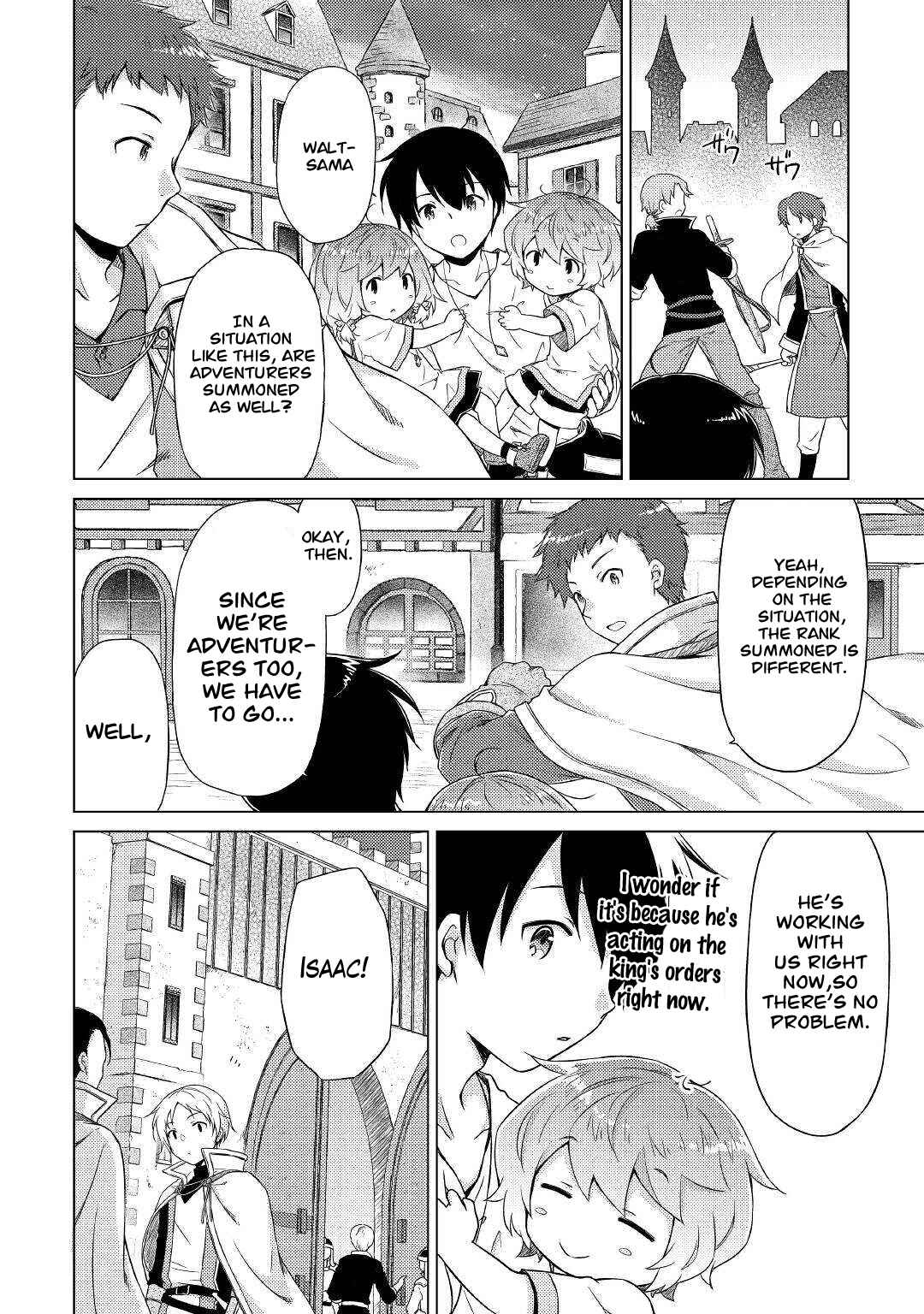 Page 3 Chapter 47 Isekai Yururi Kikou ~Kosodate Shinagara Bouken-sha Shimasu~