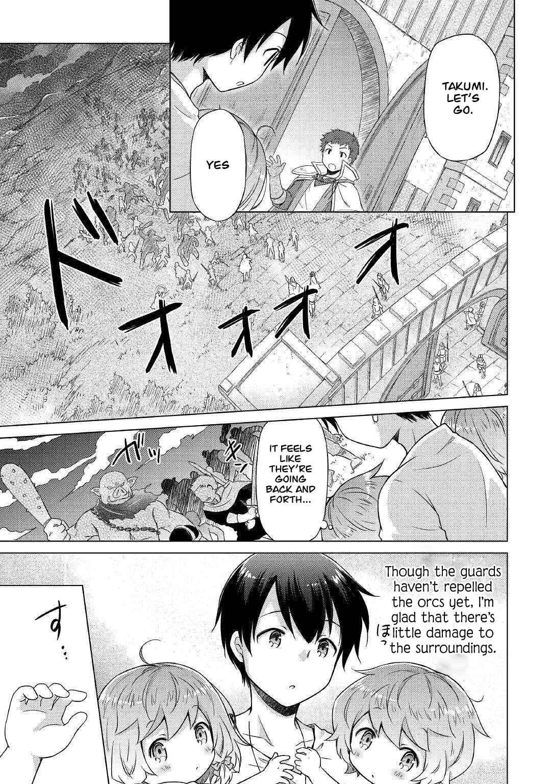 Page 6 Chapter 47 Isekai Yururi Kikou ~Kosodate Shinagara Bouken-sha Shimasu~