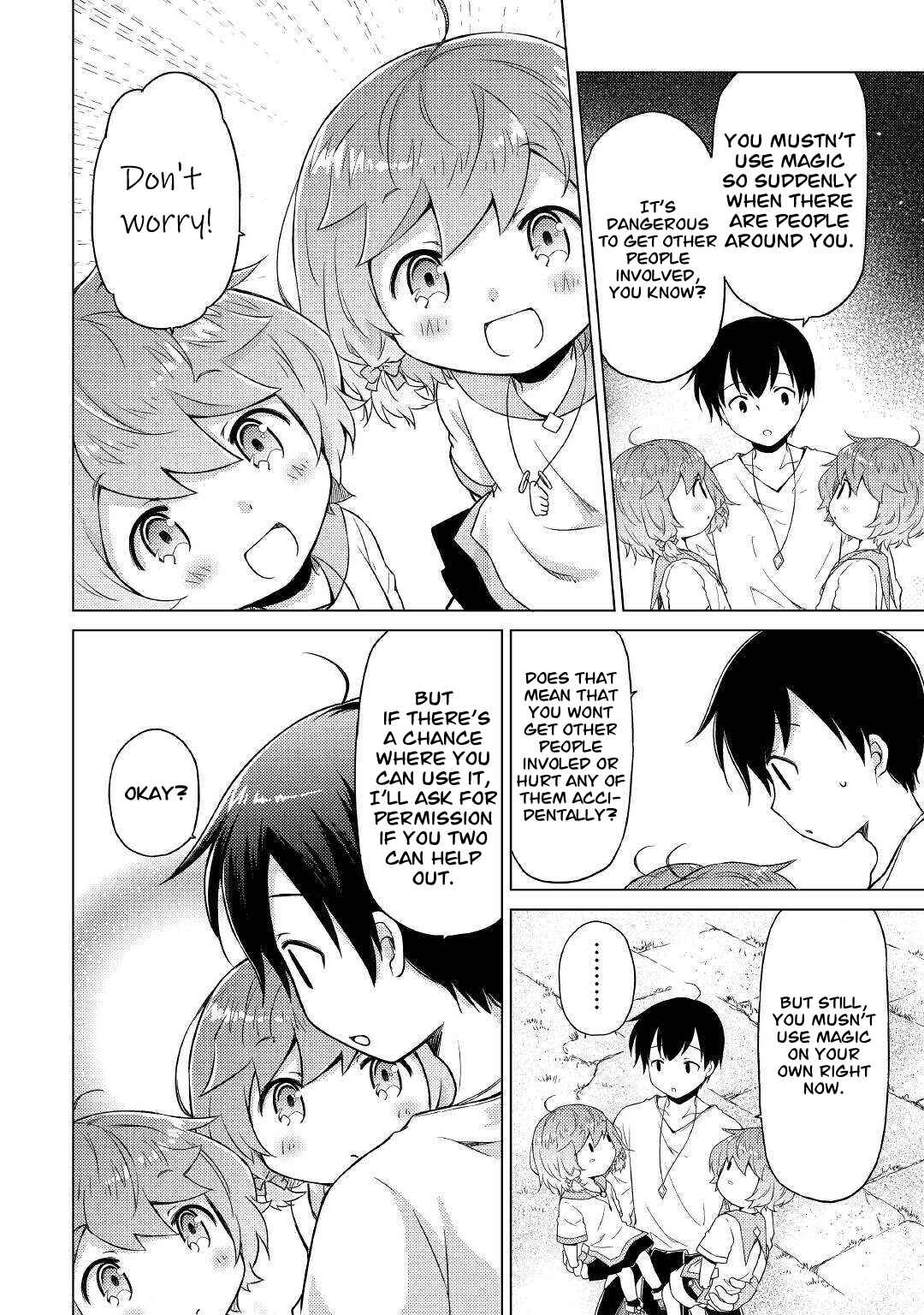 Page 9 Chapter 47 Isekai Yururi Kikou ~Kosodate Shinagara Bouken-sha Shimasu~