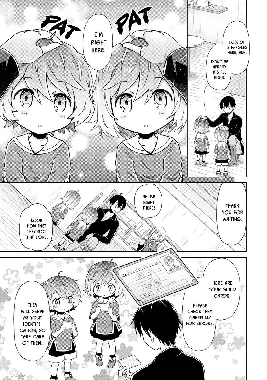 Page 17 Chapter 2 Isekai Yururi Kikou ~Kosodate Shinagara Bouken-sha Shimasu~