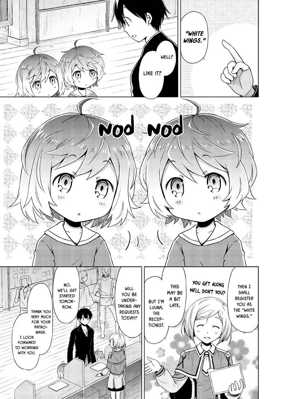 Page 21 Chapter 2 Isekai Yururi Kikou ~Kosodate Shinagara Bouken-sha Shimasu~