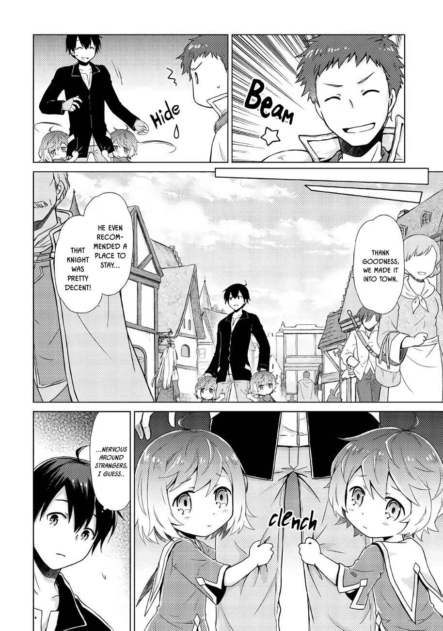 Page 8 Chapter 2 Isekai Yururi Kikou ~Kosodate Shinagara Bouken-sha Shimasu~