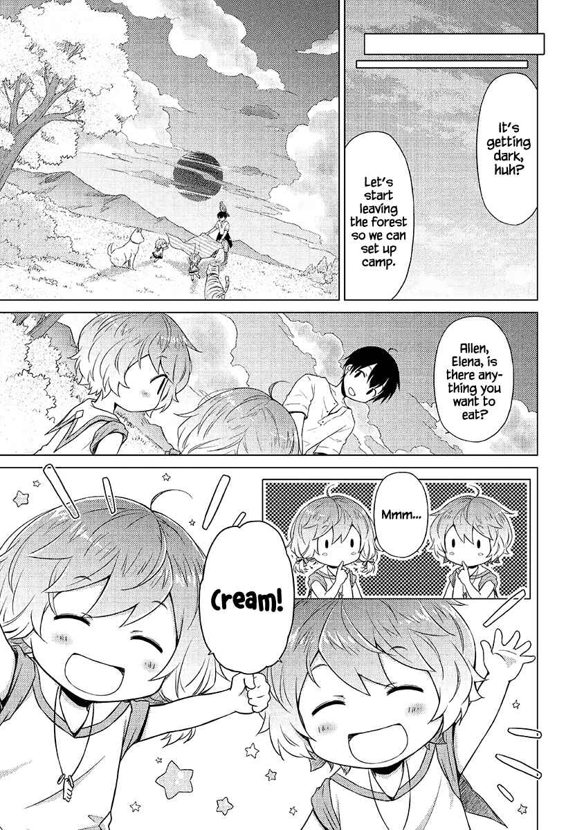 Page 12 Chapter 18 Isekai Yururi Kikou ~Kosodate Shinagara Bouken-sha Shimasu~